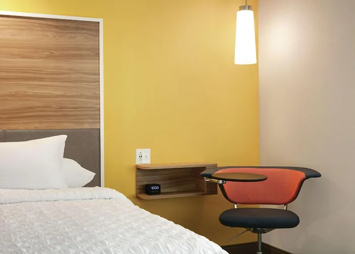 Tru By Hilton Williamsville Buffalo Airport